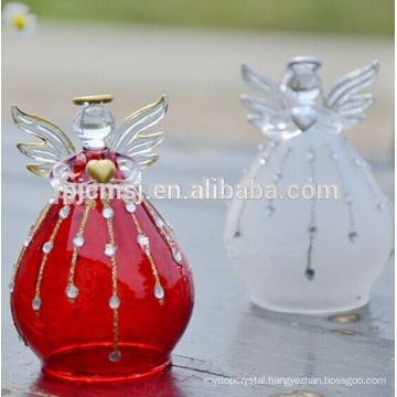 beautiful Crystal Ornament, crystal angel for gifts & souvenir